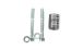 BMW F650GS (08-12), F700GS & F800GS (08-18) Riser per il manubrio 20 mm