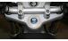 BMW R850GS, R1100GS, R1150GS & Adventure Chiusura della testa dello sterzo con emblema