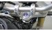 BMW R 1250 R Chiusura della testa dello sterzo con emblema
