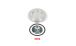 BMW K1200GT (2006-2008) Copertura della testa dello sterzo con emblema