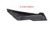 BMW R 1250 RS Convogliatore d'aria in carbonio
