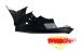 BMW S1000RR (2009-2018) HP4 - Spoiler motore lungo - Strada