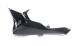 BMW S1000RR (2009-2018) Spoiler motore lungo - Strada