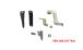 BMW S1000R (2014-2020) Carbon Spoiler motore