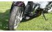 BMW R1200R (2005-2014) Spoiler motore