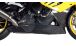 BMW S1000RR (2009-2018) Spoiler motore lungo - Strada