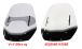 BMW R1100RS, R1150RS Varioscheibe - Parabrezza regolabile