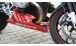 BMW R1200S & HP2 Sport Spoiler motore