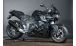 BMW K1300R Spoiler motore