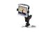 BMW R1200GS (04-12), R1200GS Adv (05-13) & HP2 Supporto per GPS Mirror
