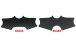 BMW R1100RS, R1150RS Protezione piastra forcella