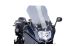 BMW F800S, F800ST & F800GT Parabrezza Touring F800GT