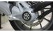 BMW R 1250 RS Copertura dell'asse della ruota con logo