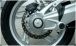 BMW R1200RT (2005-2013) Copertura dell'asse della ruota con logo