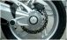 BMW K1300R Copertura dell'asse della ruota con logo