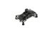 BMW F 650, CS, GS, ST, Dakar (1994-2007) Morsetto RAM X-Grip per smartphone
