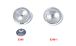 BMW R850C, R1200C Tappo cuscinetto braccio oscillante