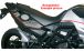 BMW R1300GS Conversione del sedile (sedile monoblocco)