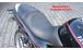 BMW R1200R (2005-2014) Conversione del sedile (sedile monoblocco)