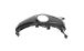 BMW R 1250 RS Pannello centrale serbatoio in fibra di carbonio