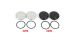 BMW R1200GS (04-12), R1200GS Adv (05-13) & HP2 Copertura telelever