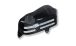 BMW R 1200 RS, LC (2015-) Copertura bilanciere in carbonio lato sinistro