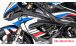 BMW S1000RR (2019- ) Carene laterali