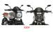 BMW R nine T Parabrezza carenatura retrò
