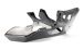 BMW S 1000 XR (2020- ) Spoiler motore lungo (compatibile con cavalletto centrale)
