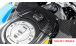 BMW S 1000 XR (2020- ) Pannello centrale serbatoio in fibra di carbonio