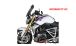 BMW R 1250 R Parabrezza Vario touring per il montaggio originale