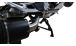 BMW F900XR GPR Scarico Slip On Furore Nero