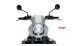 BMW R nine T Piastra frontale alluminio