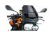 BMW F800R Parabrezza Sport
