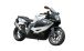 BMW K1200R & K1200R Sport GPR Scarico Slip On GPE Anniversary Titanium