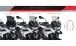 BMW F750GS, F850GS & F850GS Adventure Parabrezza Touring