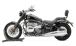 BMW R 18 Schienale removibile