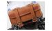 BMW R nine T LEGACY borsa posteriore in pelle 4L