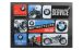 BMW S1000R (2021- ) Set di magneti BMW - Moto