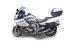 BMW K1600GT & K1600GTL GPR Scarico Doppio Slip On Furore EVO4 Nero