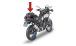 BMW K1300S Borsa cargo impermeabile CANYON