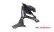 BMW S1000R (2021- ) Protezione radiatore in carbonio