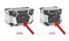 BMW F650GS (08-12), F700GS & F800GS (08-18) Bauletto Trekker Outback EVO
