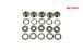 BMW R1200GS (04-12), R1200GS Adv (05-13) & HP2 Dischi freno anteriori