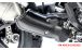 BMW R1300GS & Adventure Protezione scarico in carbonio