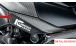 BMW R1300GS & Adventure Pannello basso serbatoio (parte inferiore) in fibra di carbonio