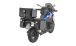 BMW R 1250 GS & R 1250 GS Adventure GIVI Trekker Outback EVO Smart valigie nero con incavo per scarico