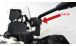 BMW R1100RS, R1150RS Supporto per smartphone Quiklox per specchi