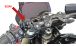 BMW R1100RS, R1150RS Supporto per smartphone Quiklox per morsetto manubrio M6/M8