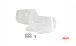 BMW F650GS (08-12), F700GS & F800GS (08-18) Deflettore aria